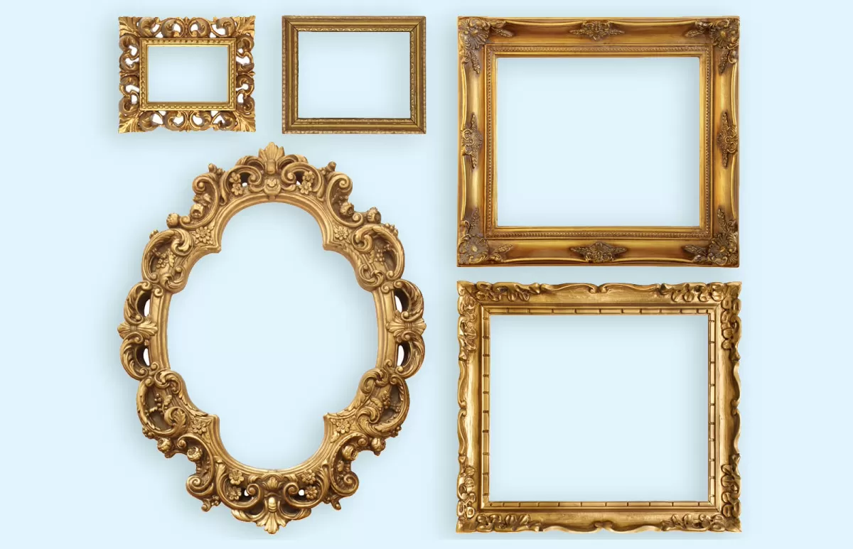 262393-1200×773-antique-picture-frame-styles-values